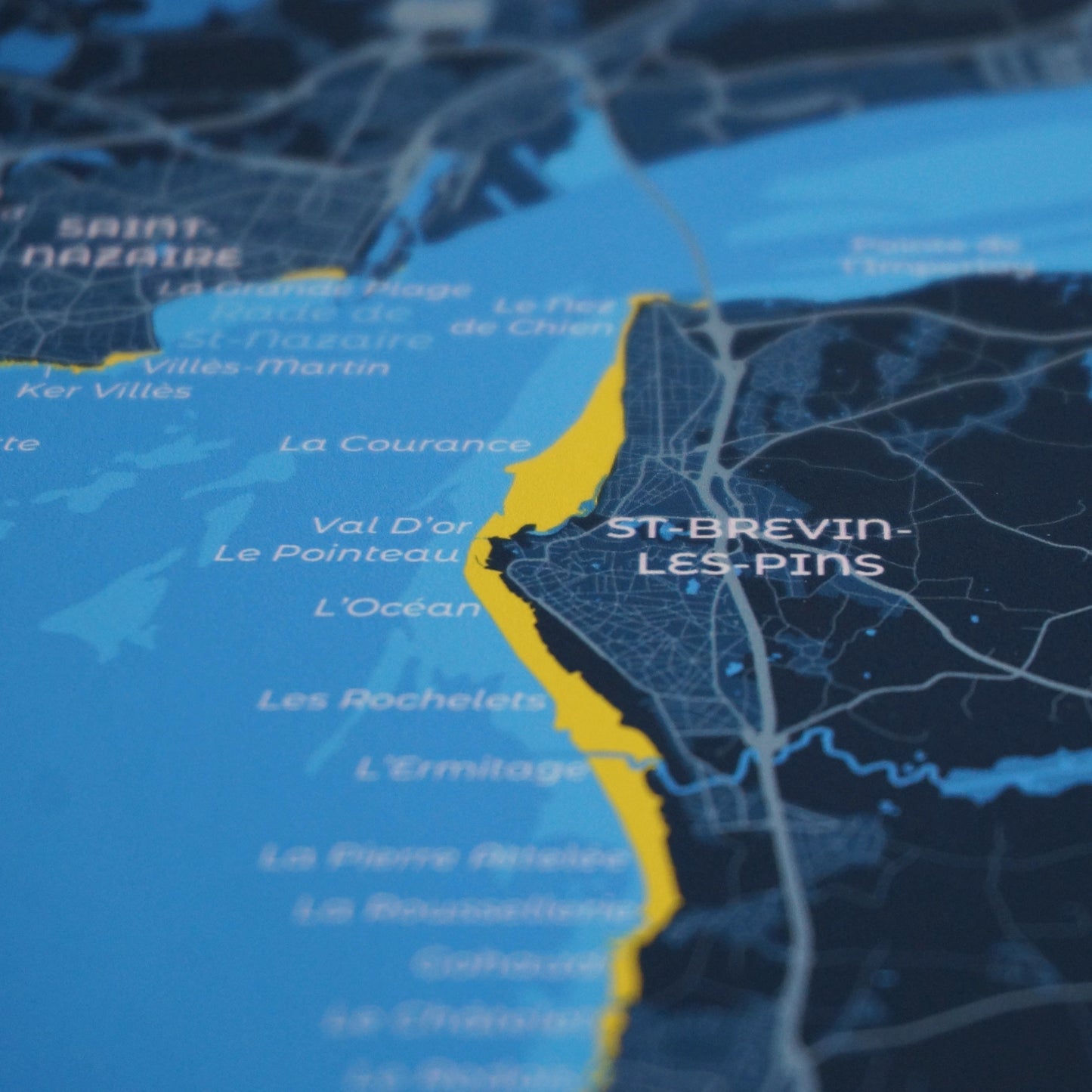 Vilaine Estuary Poster