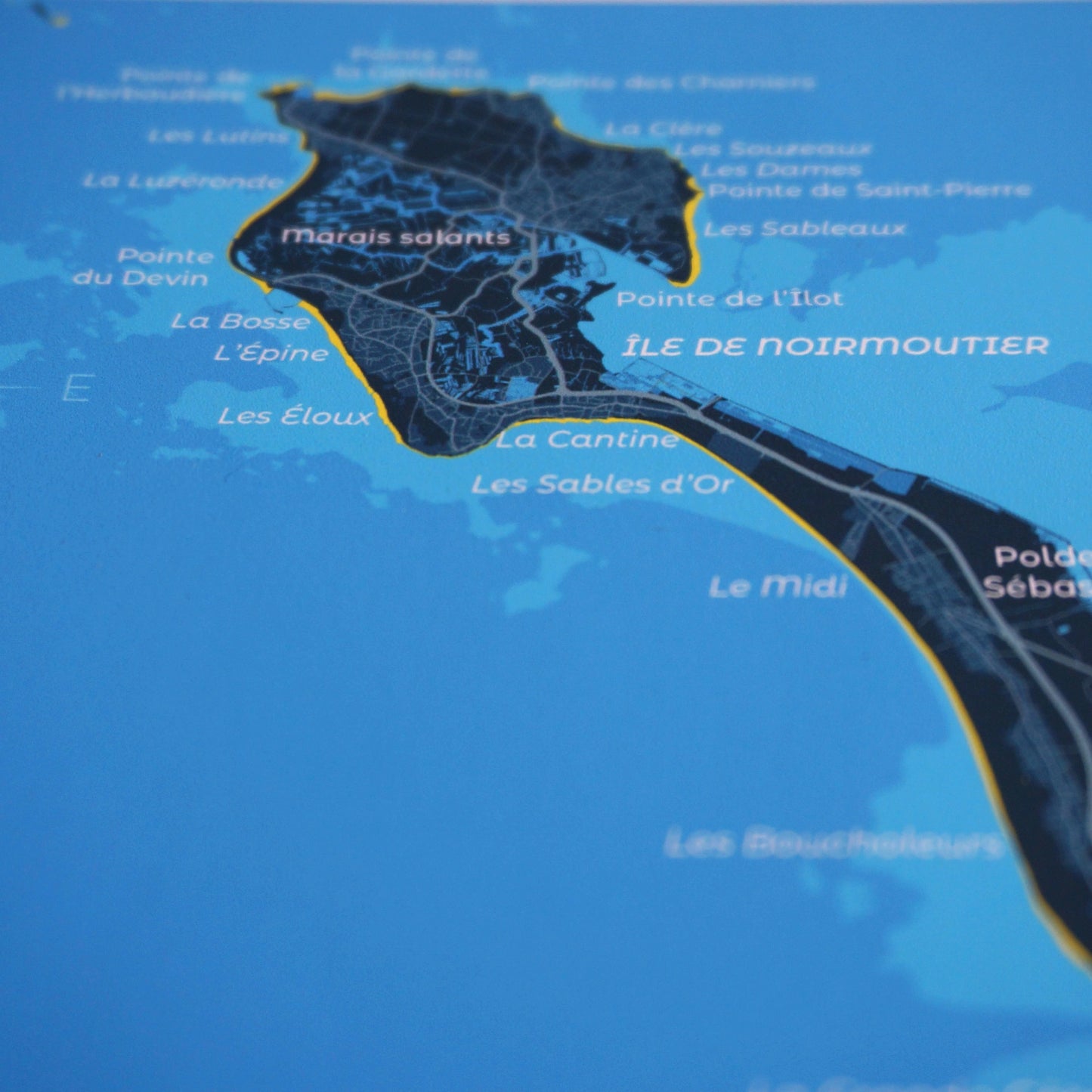 Vilaine Estuary Poster