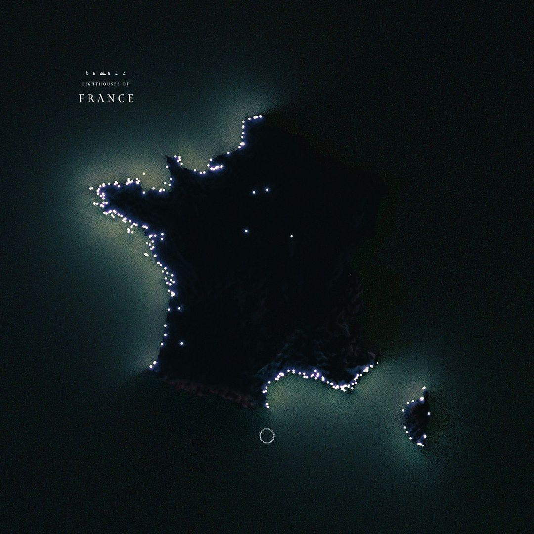 Mise en lumière des littoraux du monde