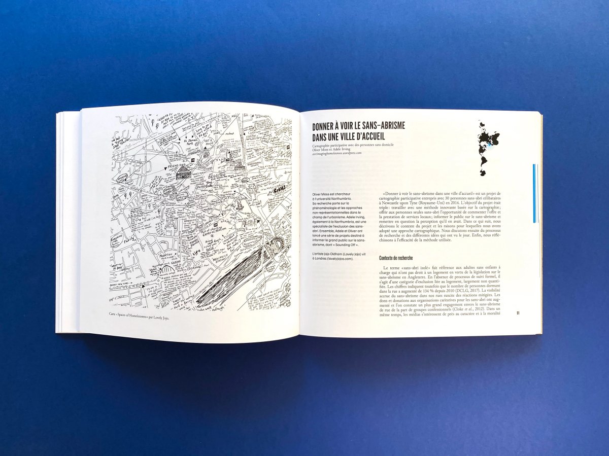  La cartographie comme outil de luttes